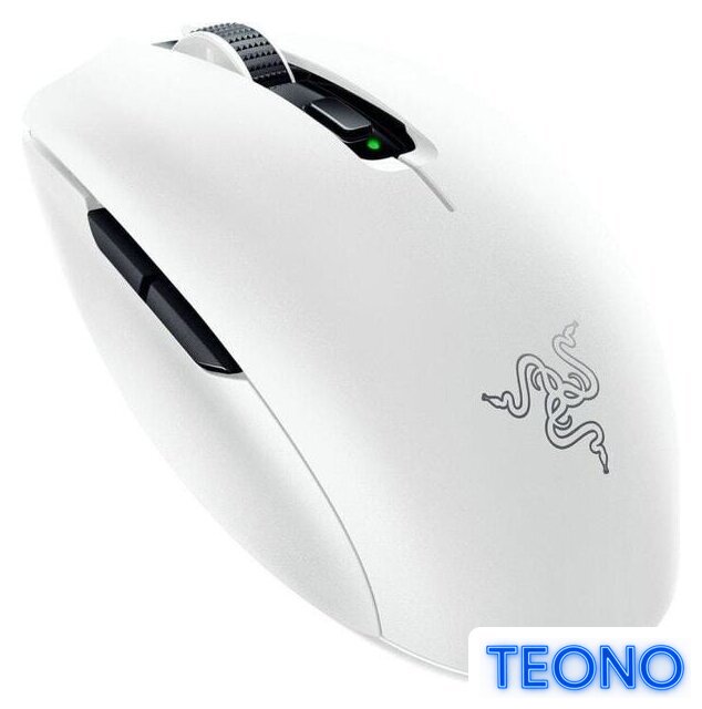 Игровая мышь Razer Orochi V2 Mercury White - Изображение №2 — Интернет-магазин Teono.by