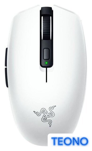 Игровая мышь Razer Orochi V2 Mercury White - Изображение №1 — Интернет-магазин Teono.by