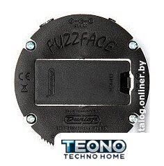 Гитарная педаль Dunlop Manufacturing FFM1 Silicon Fuzz Face Mini Distortion - Изображение №6 — Интернет-магазин Teono.by