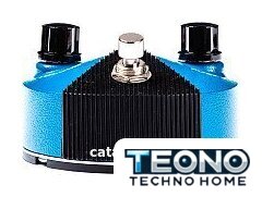 Гитарная педаль Dunlop Manufacturing FFM1 Silicon Fuzz Face Mini Distortion - Изображение №3 — Интернет-магазин Teono.by