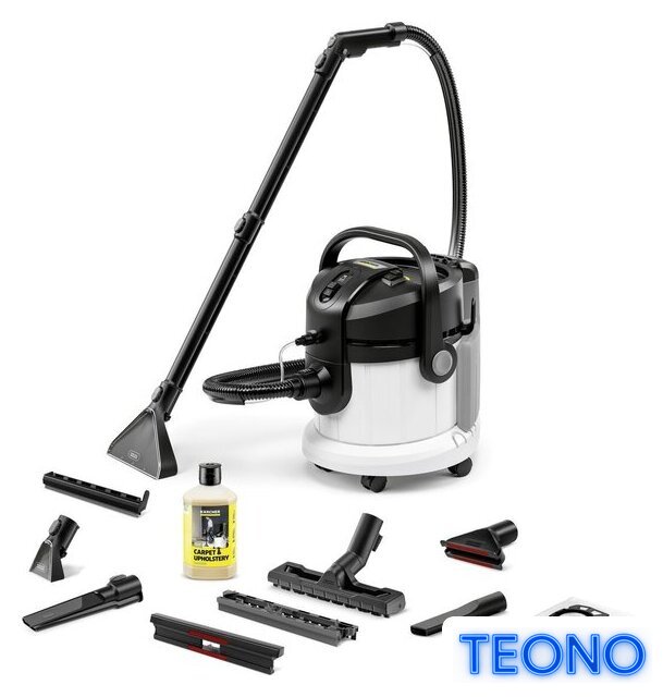 Пылесос Karcher SE 4 Plus 1.081-170.0 - Изображение №1 — Интернет-магазин Teono.by