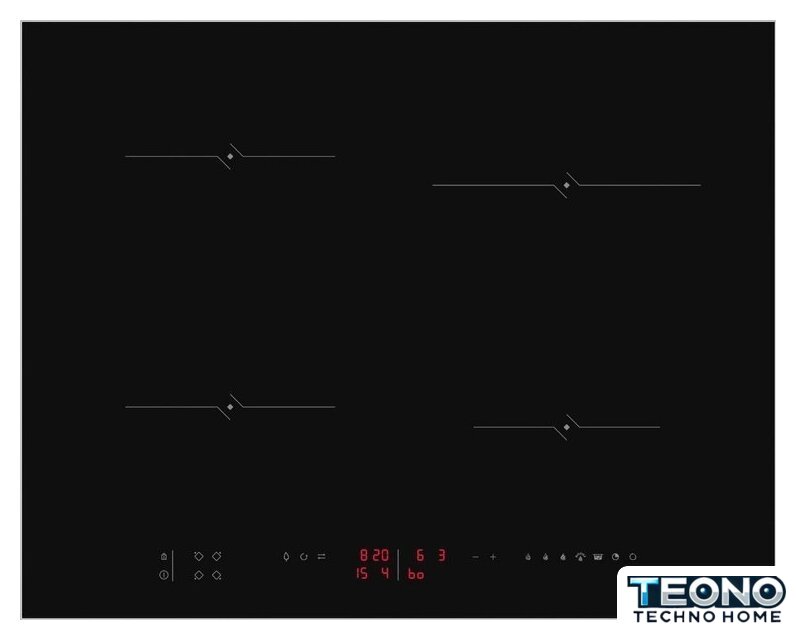 Варочная панель De Dietrich DPI4400B - Изображение №1 — Интернет-магазин Teono.by