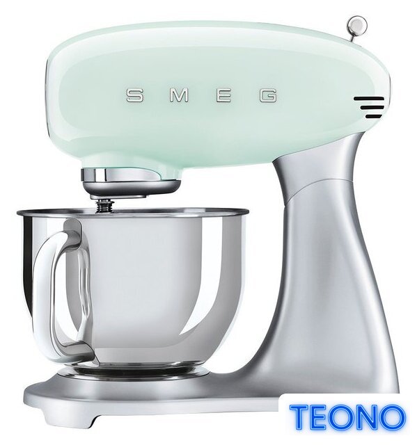 Планетарный миксер Smeg SMF02PGEU - Изображение №1 — Интернет-магазин Teono.by
