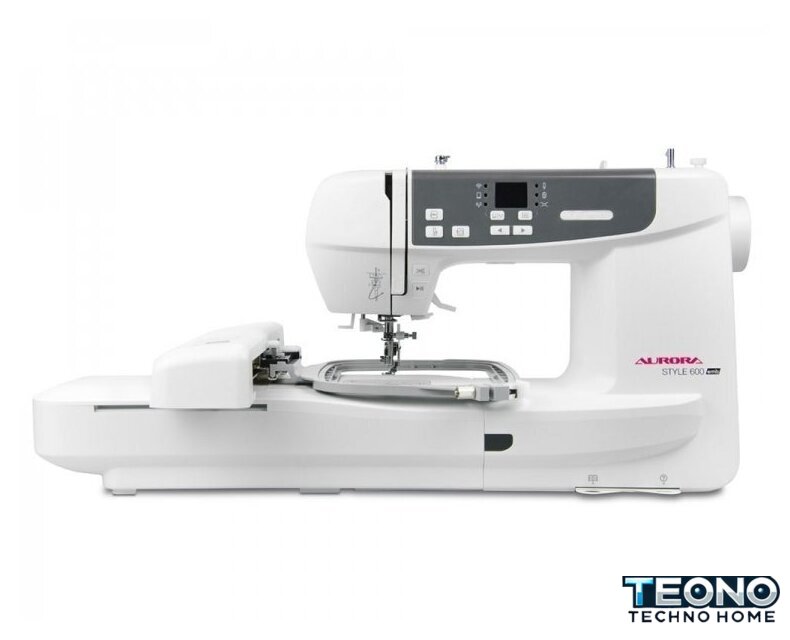 Вышивальная машина Aurora Style 600 emb - Изображение №2 — Интернет-магазин Teono.by