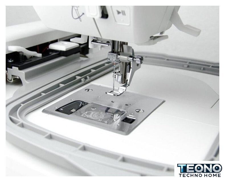 Вышивальная машина Aurora Style 600 emb - Изображение №5 — Интернет-магазин Teono.by