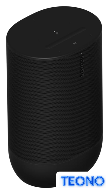 Умная колонка Sonos Move 2 (черный) - Изображение №1 — Интернет-магазин Teono.by