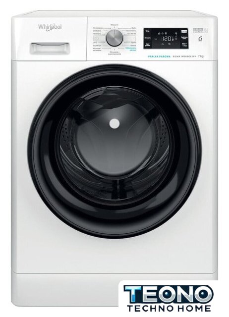 Стиральная машина Whirlpool FFB 7269 BV PL - Изображение №1 — Интернет-магазин Teono.by