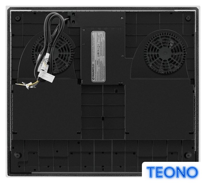Варочная панель MAUNFELD CVI594SWH Inverter - Изображение №5 — Интернет-магазин Teono.by