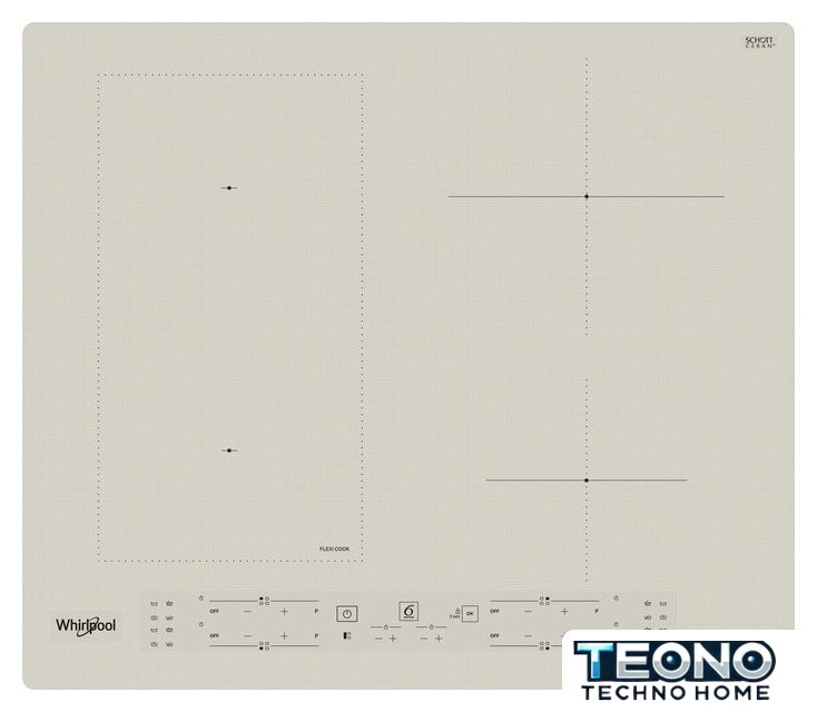Варочная панель Whirlpool WL B6860 NE/S - Изображение №1 — Интернет-магазин Teono.by