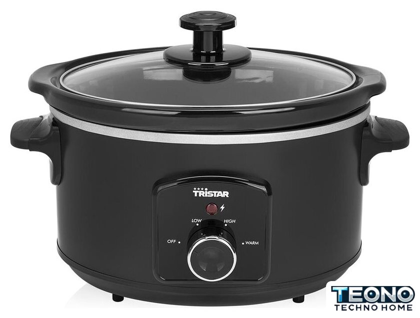 Медленноварка Tristar VS-3915 - Изображение №1 — Интернет-магазин Teono.by