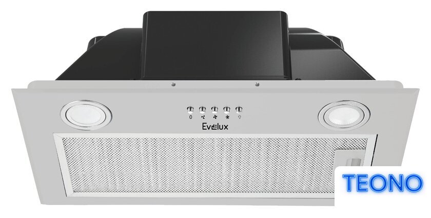 Кухонная вытяжка Evelux Margit 60 W - Изображение №1 — Интернет-магазин Teono.by