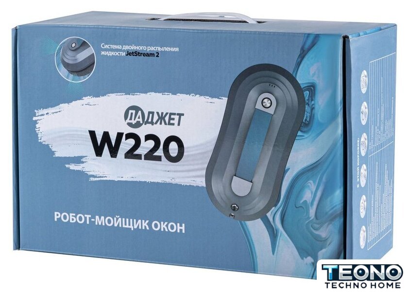 Робот для мытья окон Даджет W220 - Изображение №15 — Интернет-магазин Teono.by
