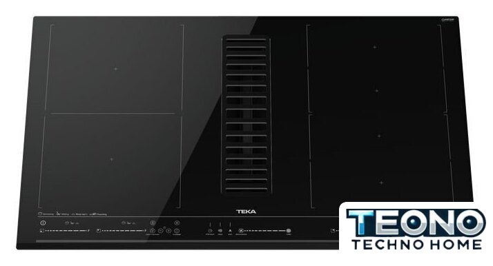 Варочная панель TEKA AFF 87601 MST - Изображение №3 — Интернет-магазин Teono.by