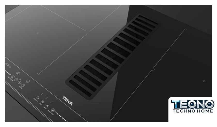Варочная панель TEKA AFF 87601 MST - Изображение №6 — Интернет-магазин Teono.by