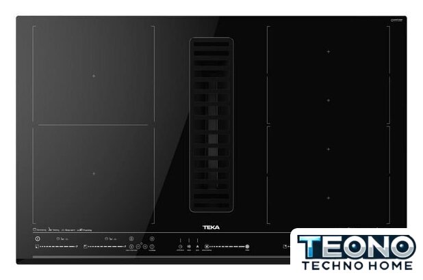 Варочная панель TEKA AFF 87601 MST - Изображение №1 — Интернет-магазин Teono.by