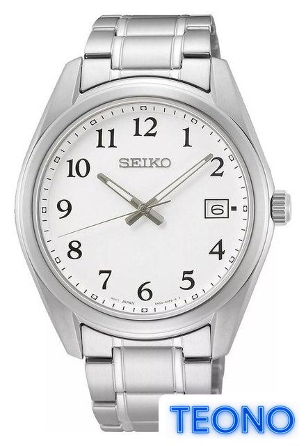 Наручные часы Seiko SUR459P1 - Изображение №1 — Интернет-магазин Teono.by
