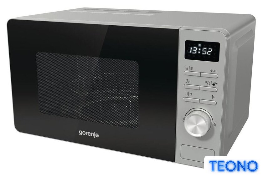 Микроволновая печь Gorenje MO23A4X - Изображение №4 — Интернет-магазин Teono.by