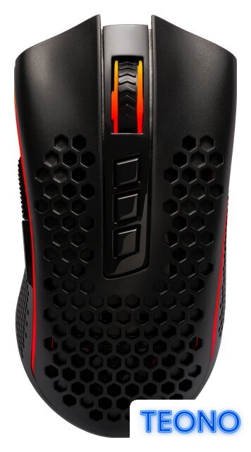Игровая мышь Redragon Storm Pro (черный) - Изображение №1 — Интернет-магазин Teono.by