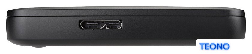 Внешний накопитель Toshiba Canvio Basics 1TB Black (HDTB310EK3AA) - Изображение №6 — Интернет-магазин Teono.by