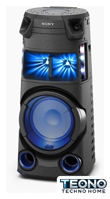 Патибокс Sony MHC-V43D - Изображение №2 — Интернет-магазин Teono.by