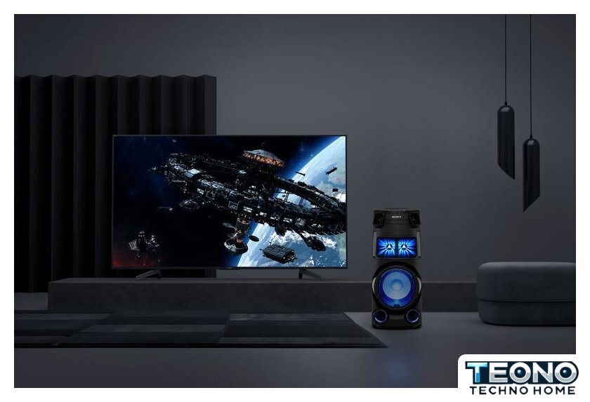 Патибокс Sony MHC-V43D - Изображение №8 — Интернет-магазин Teono.by
