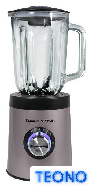 Стационарный блендер Zigmund & Shtain BS-441 D - Изображение №1 — Интернет-магазин Teono.by