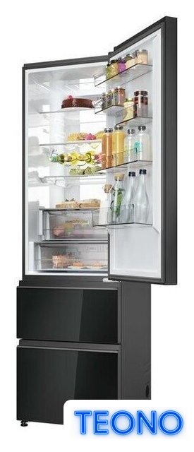 Холодильник Haier HTW7620DNGB - Изображение №5 — Интернет-магазин Teono.by
