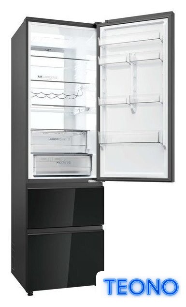 Холодильник Haier HTW7620DNGB - Изображение №14 — Интернет-магазин Teono.by