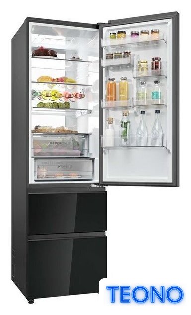 Холодильник Haier HTW7620DNGB - Изображение №10 — Интернет-магазин Teono.by