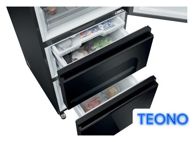 Холодильник Haier HTW7620DNGB - Изображение №11 — Интернет-магазин Teono.by