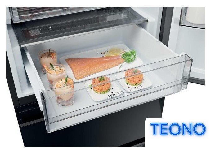 Холодильник Haier HTW7620DNGB - Изображение №3 — Интернет-магазин Teono.by
