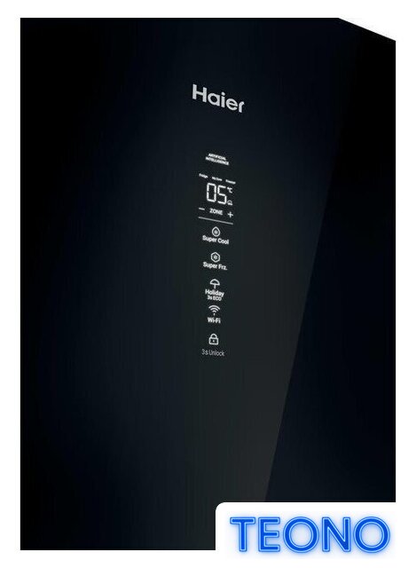 Холодильник Haier HTW7620DNGB - Изображение №13 — Интернет-магазин Teono.by