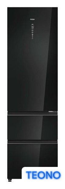 Холодильник Haier HTW7620DNGB - Изображение №1 — Интернет-магазин Teono.by