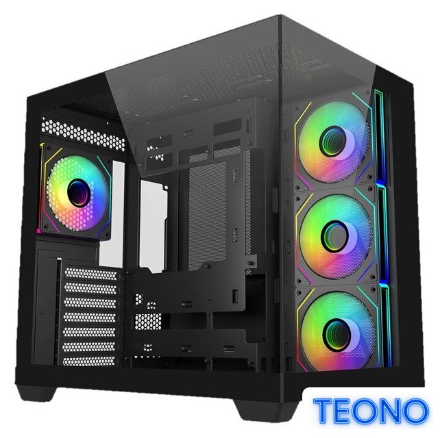Корпус Cooler Master Elite 681 E681-KHNN-S00 - Изображение №1 — Интернет-магазин Teono.by