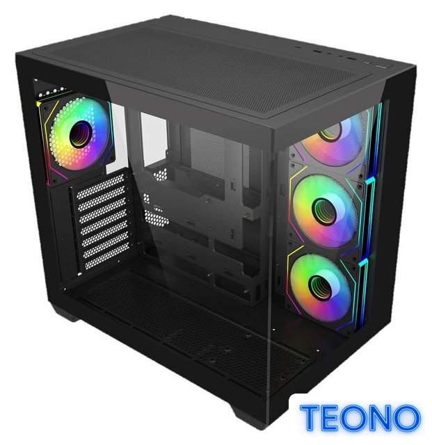 Корпус Cooler Master Elite 681 E681-KHNN-S00 - Изображение №3 — Интернет-магазин Teono.by