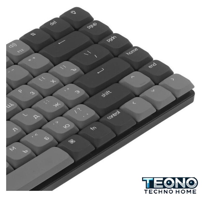Клавиатура Keychron K3 V3 K3X-A1-RU (Keychron Low Profile Red) - Изображение №8 — Интернет-магазин Teono.by