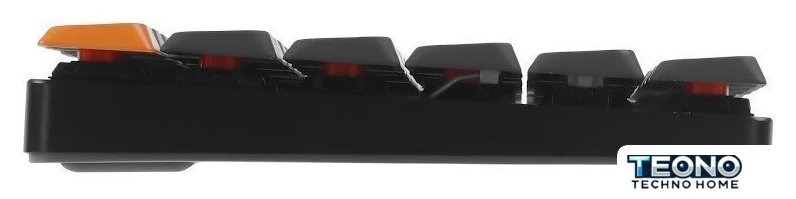 Клавиатура Keychron K3 V3 K3X-A1-RU (Keychron Low Profile Red) - Изображение №4 — Интернет-магазин Teono.by