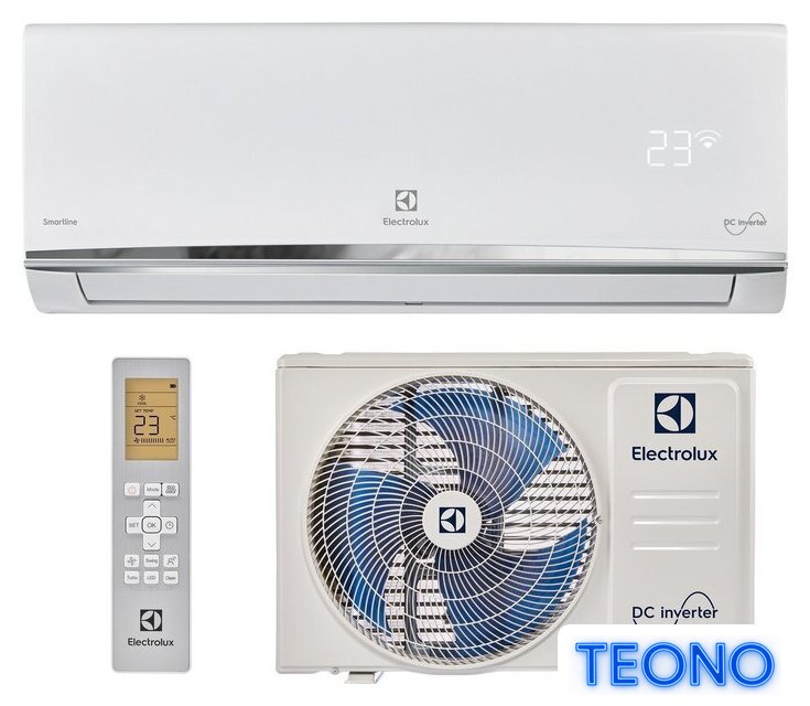 Кондиционер Electrolux Smartline DC EACS/I-07HSM/N8_V2 - Изображение №8 — Интернет-магазин Teono.by