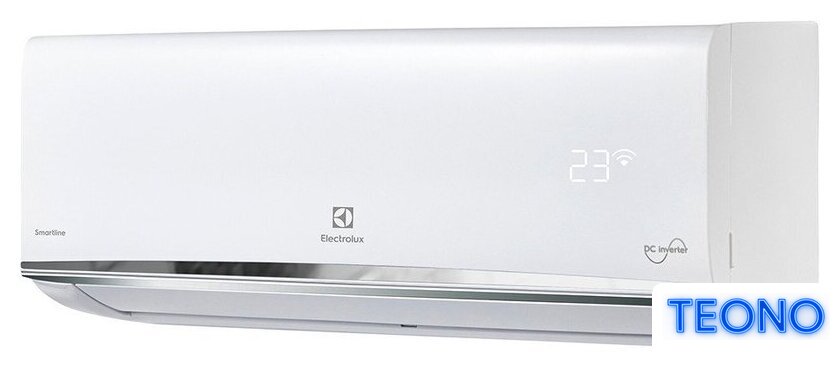 Кондиционер Electrolux Smartline DC EACS/I-07HSM/N8_V2 - Изображение №1 — Интернет-магазин Teono.by