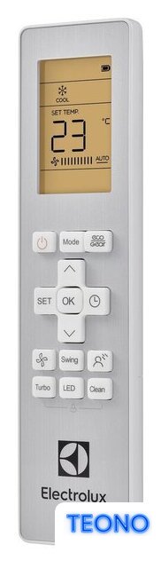 Кондиционер Electrolux Smartline DC EACS/I-07HSM/N8_V2 - Изображение №10 — Интернет-магазин Teono.by