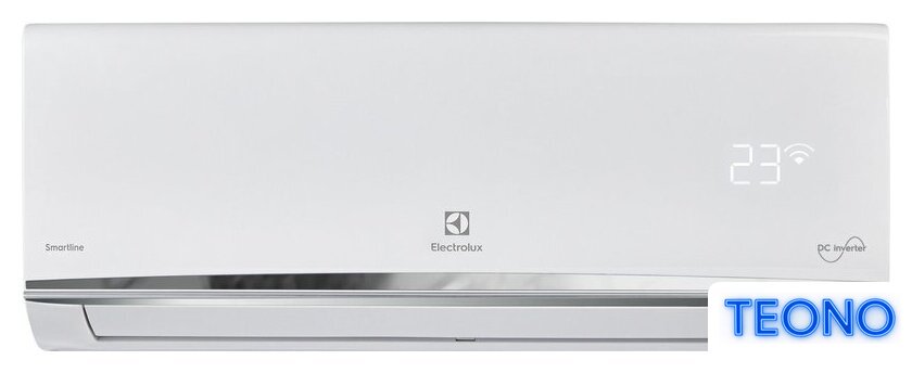Кондиционер Electrolux Smartline DC EACS/I-07HSM/N8_V2 - Изображение №2 — Интернет-магазин Teono.by