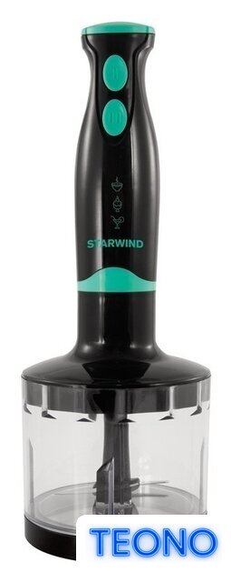 Погружной блендер StarWind SBP2322b - Изображение №6 — Интернет-магазин Teono.by