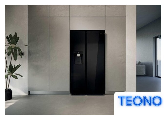 Холодильник side by side Haier HSW79F18DIGB - Изображение №13 — Интернет-магазин Teono.by