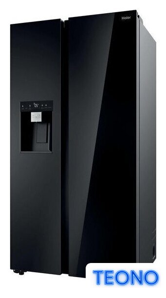 Холодильник side by side Haier HSW79F18DIGB - Изображение №6 — Интернет-магазин Teono.by