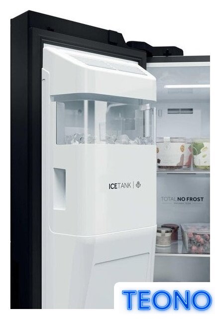 Холодильник side by side Haier HSW79F18DIGB - Изображение №9 — Интернет-магазин Teono.by