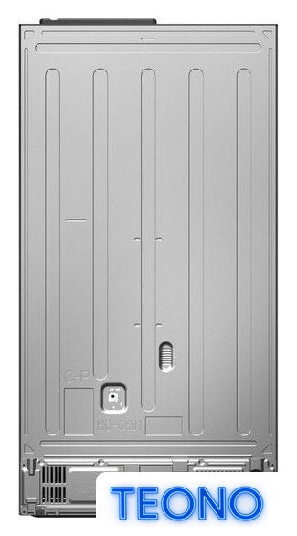Холодильник side by side Haier HSW79F18DIGB - Изображение №12 — Интернет-магазин Teono.by