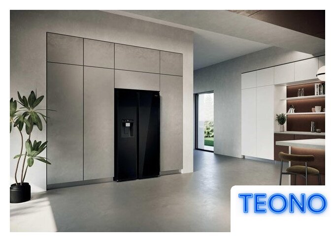 Холодильник side by side Haier HSW79F18DIGB - Изображение №15 — Интернет-магазин Teono.by