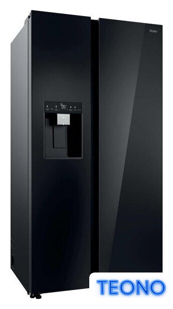 Холодильник side by side Haier HSW79F18DIGB - Изображение №4 — Интернет-магазин Teono.by