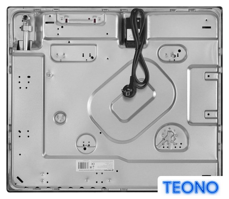 Варочная панель Meferi MGH604IX Light - Изображение №12 — Интернет-магазин Teono.by