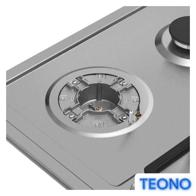 Варочная панель Meferi MGH604IX Light - Изображение №7 — Интернет-магазин Teono.by